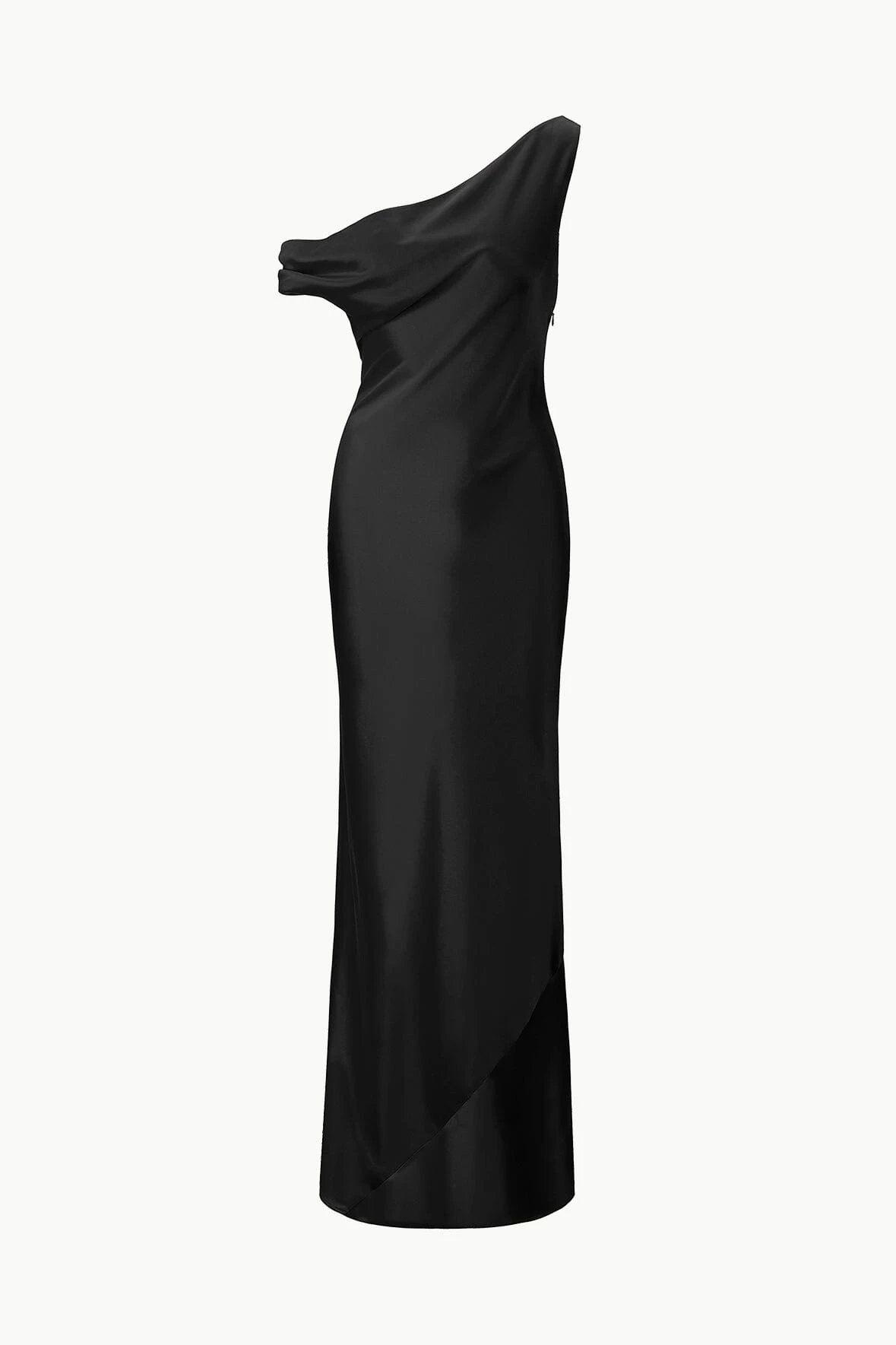 ASHANTI DRESS | BLACK ASHANTI DRESS | BLACK -Staud Store STAUD ASHANTIDRESS BLACK ECOM 1
