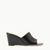 BLAIR WEDGE | BLACK