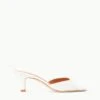 BRIGITTE MULE | PAPER -Staud Store STAUD BRIGITTE MULE PAPER SUPF 23 ECOM 1 1
