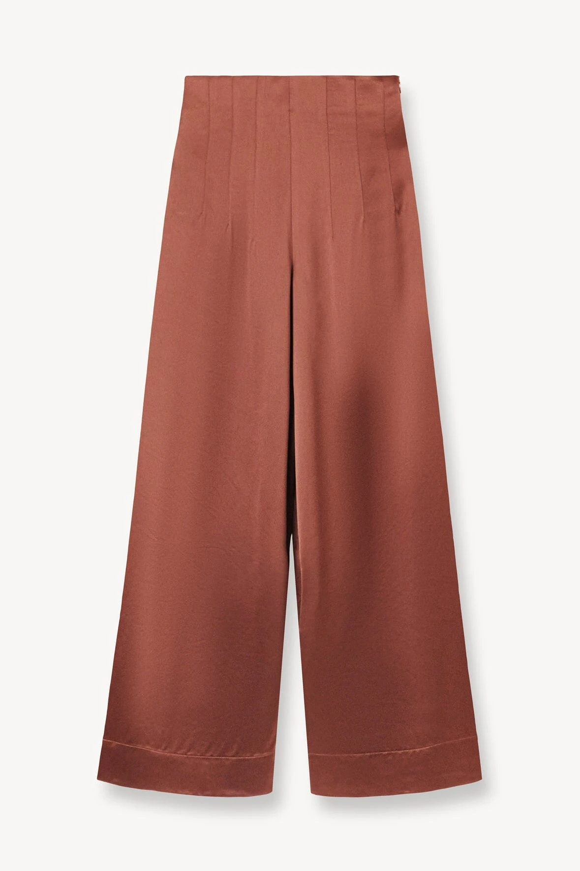 CALEB PANT | CLOVE CALEB PANT | CLOVE -Staud Store STAUD CALEB PANT CLOVE SUPF 23 ECOM 1