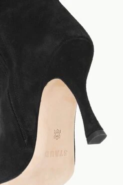 CAMI OVER THE KNEE BOOT | BLACK SUEDE -Staud Store STAUD CAMIOTK BOOT BLACK FALL 23 ECOM 4