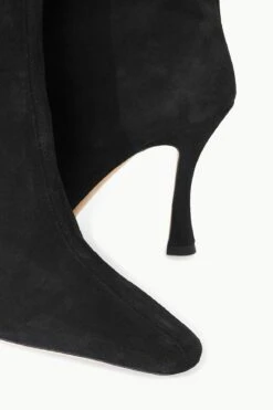 CAMI OVER THE KNEE BOOT | BLACK SUEDE -Staud Store STAUD CAMIOTK BOOT BLACK FALL 23 ECOM 5