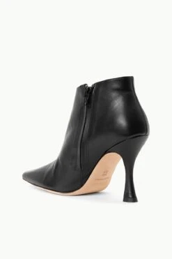CAMI ANKLE BOOT | BLACK -Staud Store STAUD CAMI ANKLEBOOT BLACK SUPF 23 ECOM 3
