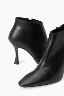 CAMI ANKLE BOOT | BLACK -Staud Store STAUD CAMI ANKLEBOOT BLACK SUPF 23 ECOM 4