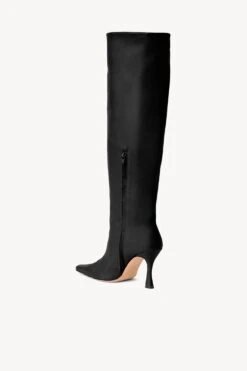 CAMI BOOT | BLACK -Staud Store STAUD CAMI BOOT BLACK FALL 22 ECOM 3 1