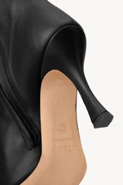 CAMI BOOT | BLACK -Staud Store STAUD CAMI BOOT BLACK FALL 22 ECOM 4