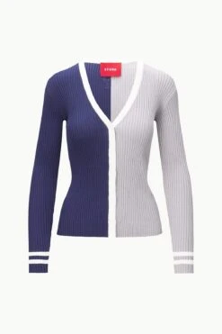 THE STAUD NFL CARGO SWEATER | DALLAS COWBOYS -Staud Store STAUD CARGOSWEATERXNFL SWEATER DALLASCOWBOYS FANATICS 23 ECOM 1 6c4b6058 0e7c 4b60 98f2 2700d792e1cc