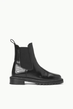 DUTCH BOOT | BLACK