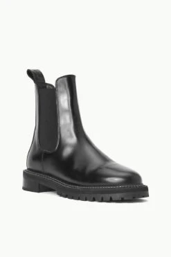 DUTCH BOOT | BLACK -Staud Store STAUD DUTCH BOOT BLACK FALL 23 ECOM 2