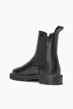 DUTCH BOOT | BLACK -Staud Store STAUD DUTCH BOOT BLACK FALL 23 ECOM 3