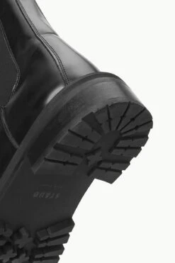 DUTCH BOOT | BLACK -Staud Store STAUD DUTCH BOOT BLACK FALL 23 ECOM 5