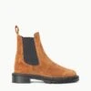 DUTCH BOOT | TAN -Staud Store STAUD DUTCH BOOT TAN FALL 23 ECOM 1