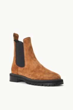 DUTCH BOOT | TAN -Staud Store STAUD DUTCH BOOT TAN FALL 23 ECOM 2