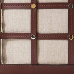 EMMA TOTE | MAHOGANY NATURAL 10 EMMA TOTE | MAHOGANY NATURAL -Staud Store STAUD EMMATOTE BAG MAHOGANYNATURAL SUPF 23 ECOM 1 55c1093b 6247 47f8 ae44 99dfafc97dac