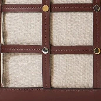 EMMA TOTE | MAHOGANY NATURAL EMMA TOTE | MAHOGANY NATURAL -Staud Store STAUD EMMATOTE BAG MAHOGANYNATURAL SUPF 23 ECOM 1 55c1093b 6247 47f8 ae44 99dfafc97dac