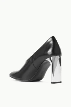 FLORENTINE PUMP | BLACK METALS 7 FLORENTINE PUMP | BLACK METALS -Staud Store STAUD FLORENTINEPUMP BLACKMETALS ECOM 3