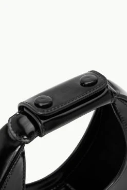 GOODNIGHT MOON BAG | BLACK 8 GOODNIGHT MOON BAG | BLACK -Staud Store STAUD GOODNIGHTMOONBAG BLACK ECOM 4