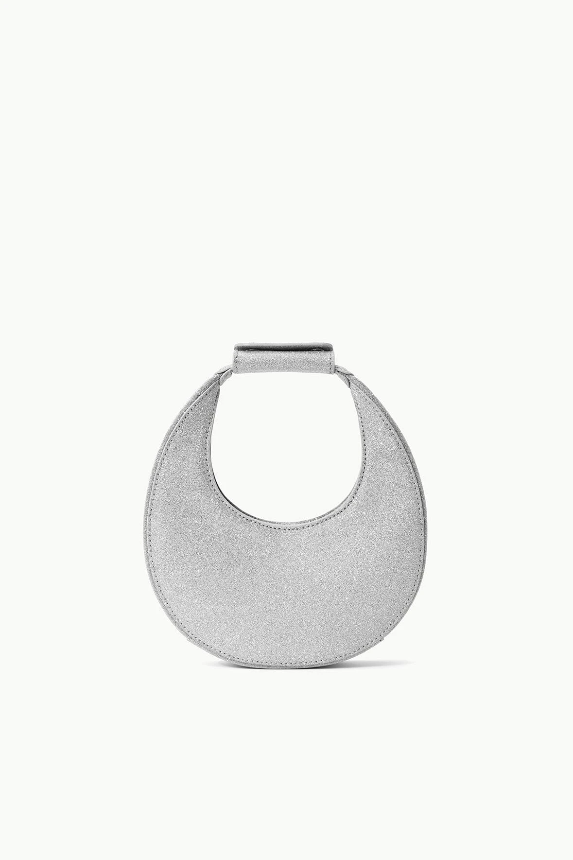 GOODNIGHT MOON BAG | DIAMOND GOODNIGHT MOON BAG | DIAMOND -Staud Store STAUD GOODNIGHTMOONBAG DIAMOND ECOM 1 1