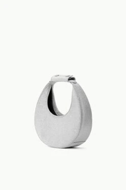 GOODNIGHT MOON BAG | DIAMOND 4 GOODNIGHT MOON BAG | DIAMOND -Staud Store STAUD GOODNIGHTMOONBAG DIAMOND ECOM 2 1