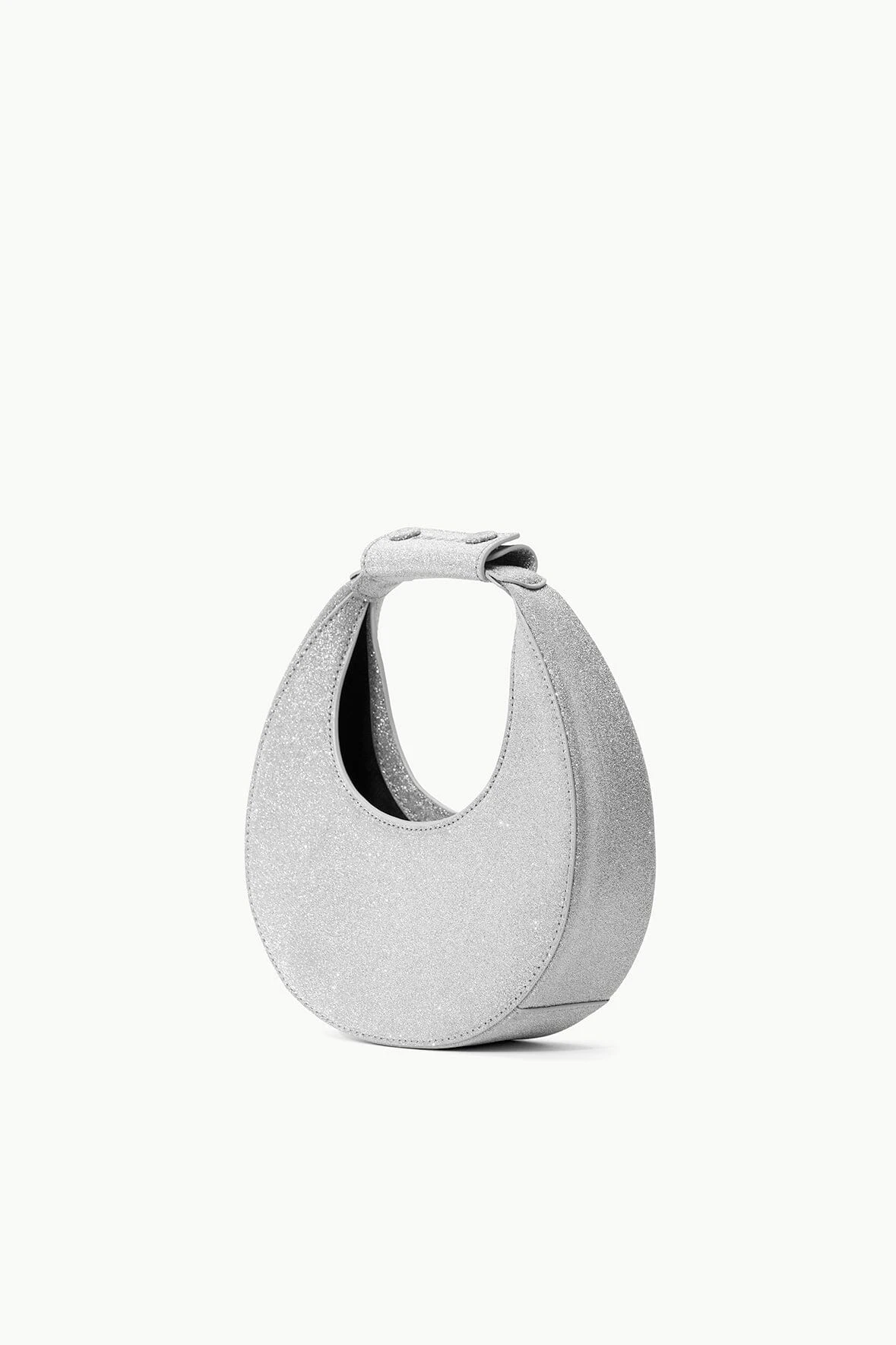 GOODNIGHT MOON BAG | DIAMOND GOODNIGHT MOON BAG | DIAMOND -Staud Store STAUD GOODNIGHTMOONBAG DIAMOND ECOM 2 1