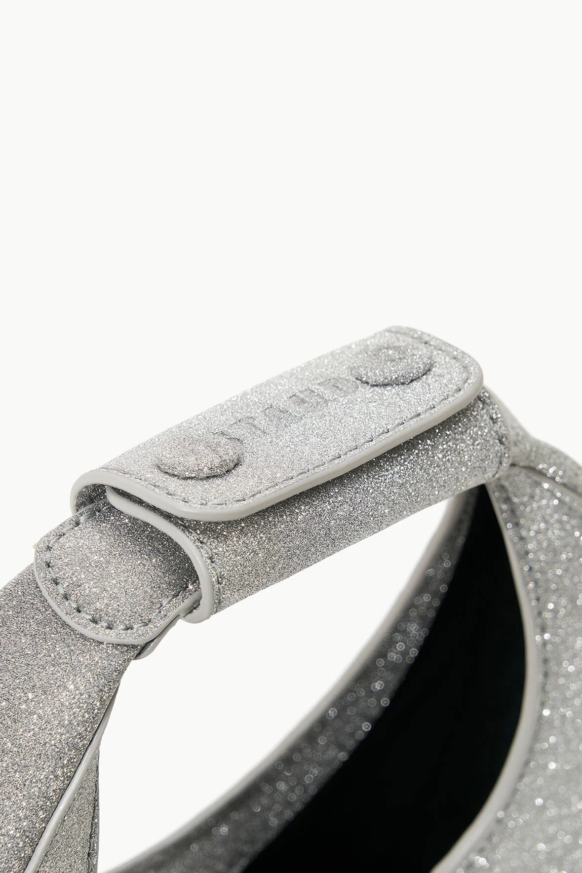 GOODNIGHT MOON BAG | DIAMOND GOODNIGHT MOON BAG | DIAMOND -Staud Store STAUD GOODNIGHTMOONBAG DIAMOND ECOM 4