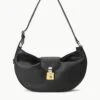MARIKE BAG | BLACK 1 MARIKE BAG | BLACK -Staud Store STAUD GWEN CLUTCH BLACK SUPF 23 ECOM 1 1