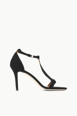ISA HEEL | BLACK