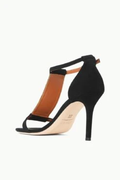ISA HEEL | BLACK -Staud Store STAUD ISA HEEL BLACK FALL 23 ECOM 3