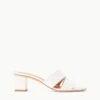 JULES BLOCK HEEL | PAPER 1 JULES BLOCK HEEL | PAPER -Staud Store STAUD JULES BLOCKHEEL PAPER SUPF 23 ECOM 1 1