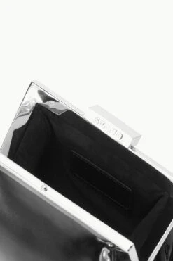 LENNON CONVERTIBLE BAG | BLACK POLISHED 7 LENNON CONVERTIBLE BAG | BLACK POLISHED -Staud Store STAUD LENNON CONVERTIBLEBAG BLACK FALL 23 ECOM 4