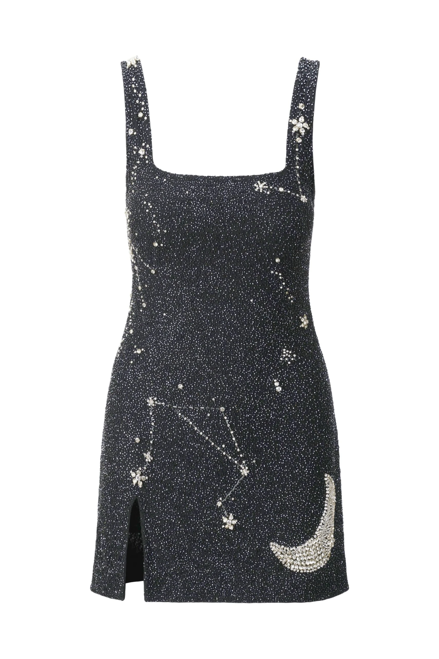 LE SABLE DRESS | STARRY NIGHT LE SABLE DRESS | STARRY NIGHT -Staud Store STAUD LESABLEDRESS STARRYNIGHT ECOM 1 scaled