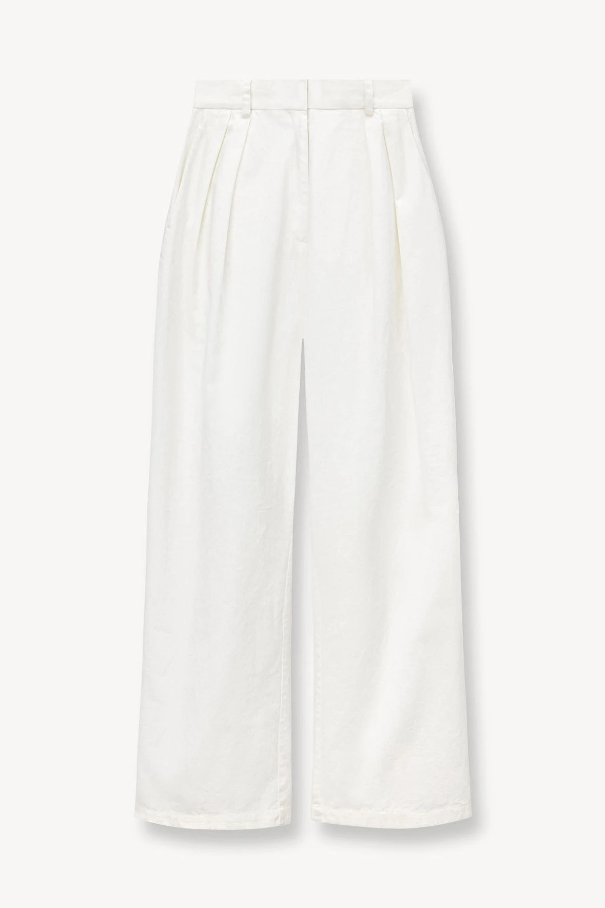 LUISA PANT | IVORY LUISA PANT | IVORY -Staud Store STAUD LUISA PANT IVORY SPRING 23 ECOM 1