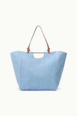 MAR TOTE | DENIM BLUE