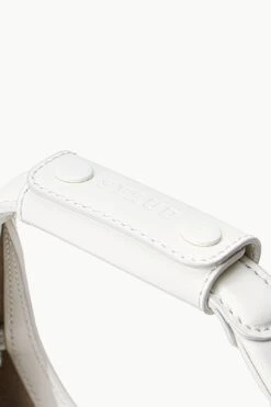 MINI MOON BAG | PAPER -Staud Store STAUD MINIMOON BAG PAPER SUPF 23 ECOM 3