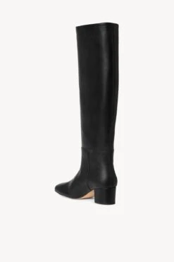 NANCY BOOT | BLACK -Staud Store STAUD NANCY BOOT BLACK FALL 22 ECOM 3 5bdae7e3 a029 4417 9a9a 7888e43e7f60