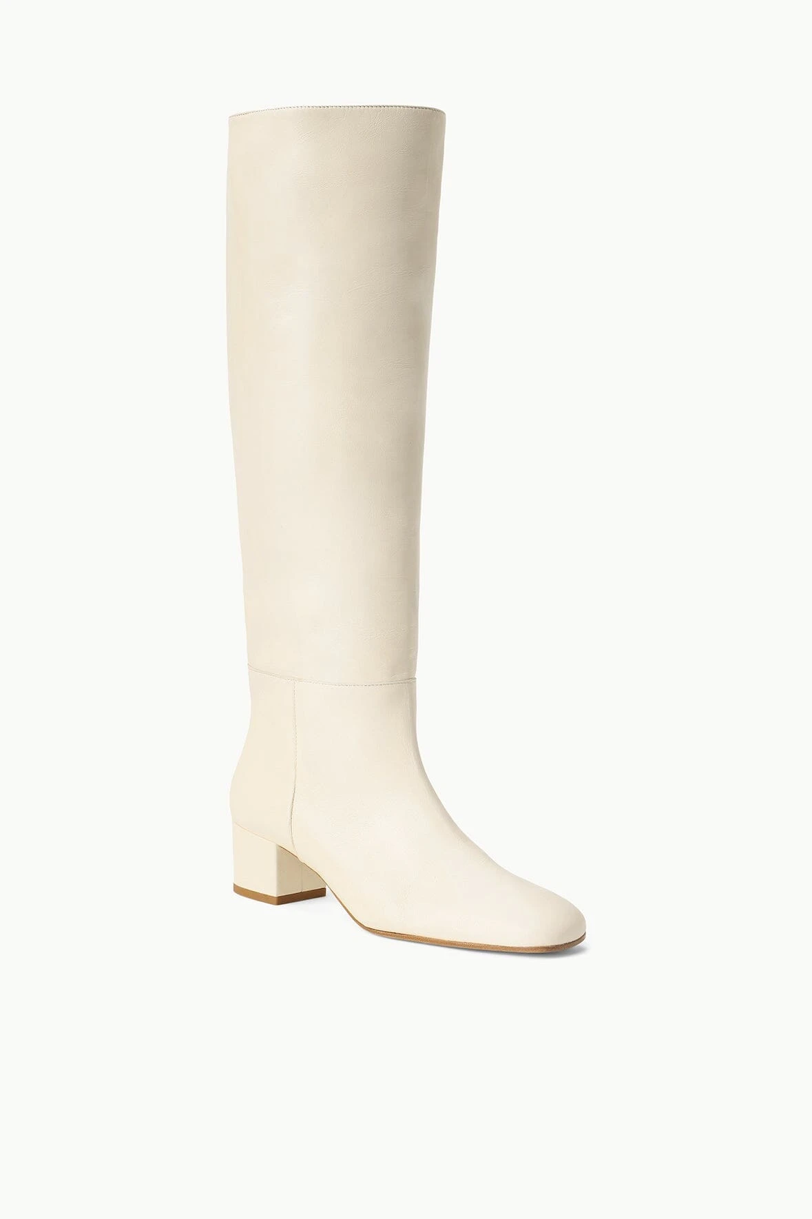 NANCY BOOT | CREAM NANCY BOOT | CREAM -Staud Store STAUD NANCY BOOT CREAM FALL 22 ECOM 2