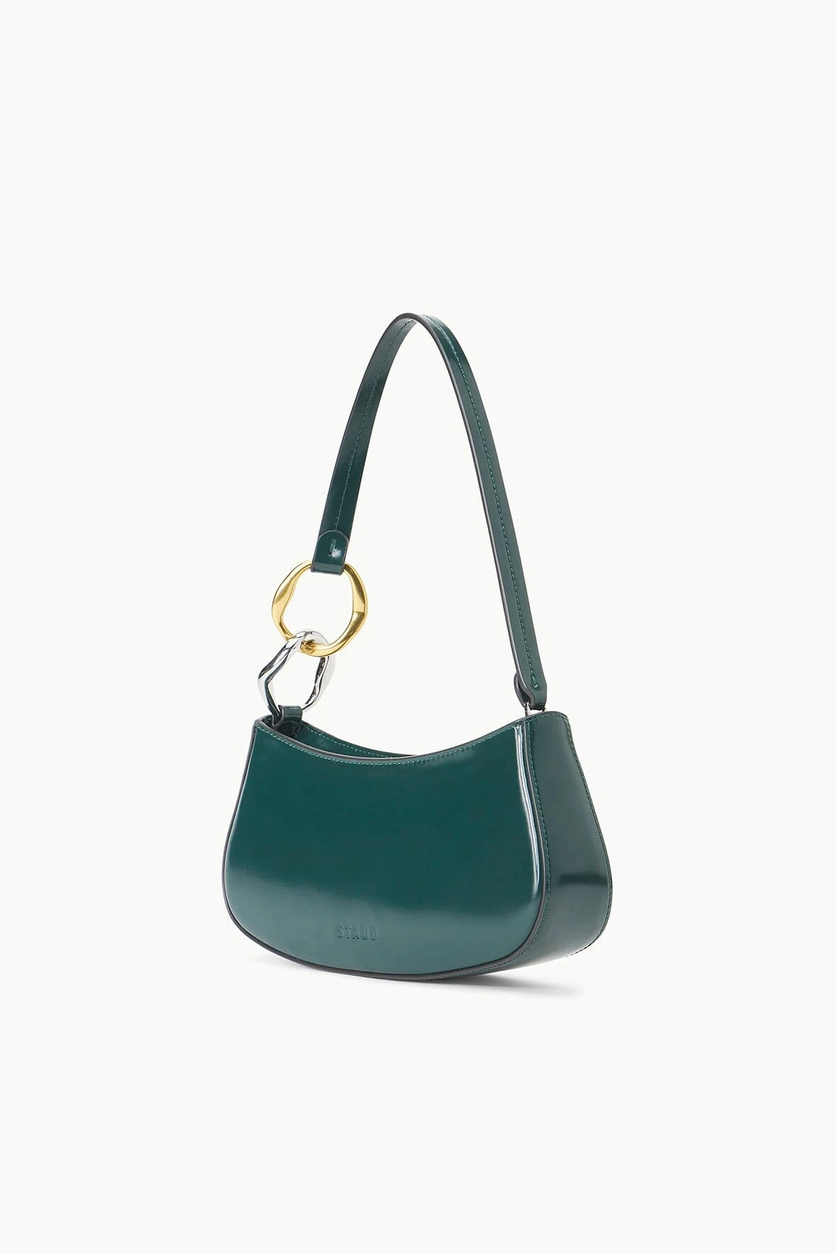 OLLIE BAG | PINE OLLIE BAG | PINE -Staud Store STAUD OLLIE BAG PINE FALL 23 ECOM 2