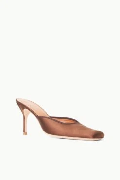 OTTO MULE | CLOVE -Staud Store STAUD OTTO MULE CLOVE FALL 23 ECOM 2
