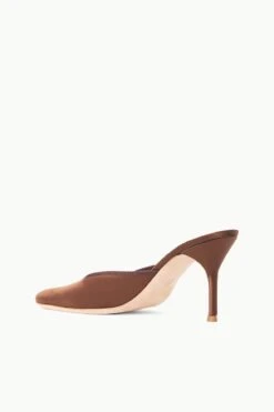 OTTO MULE | CLOVE -Staud Store STAUD OTTO MULE CLOVE FALL 23 ECOM 3
