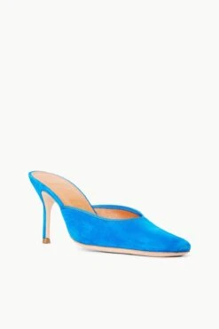 OTTO MULE | DIRECTOR BLUE -Staud Store STAUD OTTO MULE DIRECTORBLUE FALL 23 ECOM 2