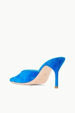OTTO MULE | DIRECTOR BLUE -Staud Store STAUD OTTO MULE DIRECTORBLUE FALL 23 ECOM 3