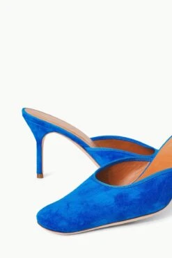 OTTO MULE | DIRECTOR BLUE -Staud Store STAUD OTTO MULE DIRECTORBLUE FALL 23 ECOM 4