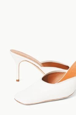 OTTO MULE | PAPER 7 OTTO MULE | PAPER -Staud Store STAUD OTTO MULE PAPER FALL 23 ECOM 4