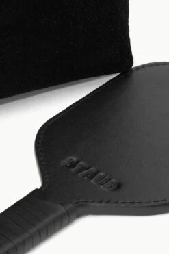 ACE CROSSBODY BAG | BLACK 10 ACE CROSSBODY BAG | BLACK -Staud Store STAUD PADDLE BAG BLACK SUPF 23 ECOM 4 1