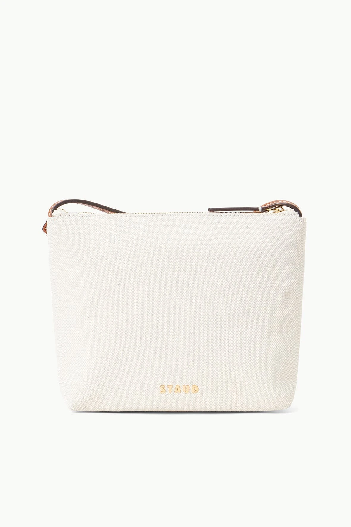 ACE CROSSBODY BAG | NATURAL TAN ACE CROSSBODY BAG | NATURAL TAN -Staud Store STAUD PADDLE BAG IVORY SUPF 23 ECOM 2