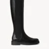 PALAMINO TALL BOOT | BLACK -Staud Store STAUD PALAMINO TALL BOOT BLACK FALL 22 ECOM 1 89eb8458 43e1 4e93 a455 2d85c1552303