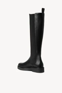 PALAMINO TALL BOOT | BLACK -Staud Store STAUD PALAMINO TALL BOOT BLACK FALL 22 ECOM 3 6c4c83ca e472 4eac 867f 0ad77ca0d674
