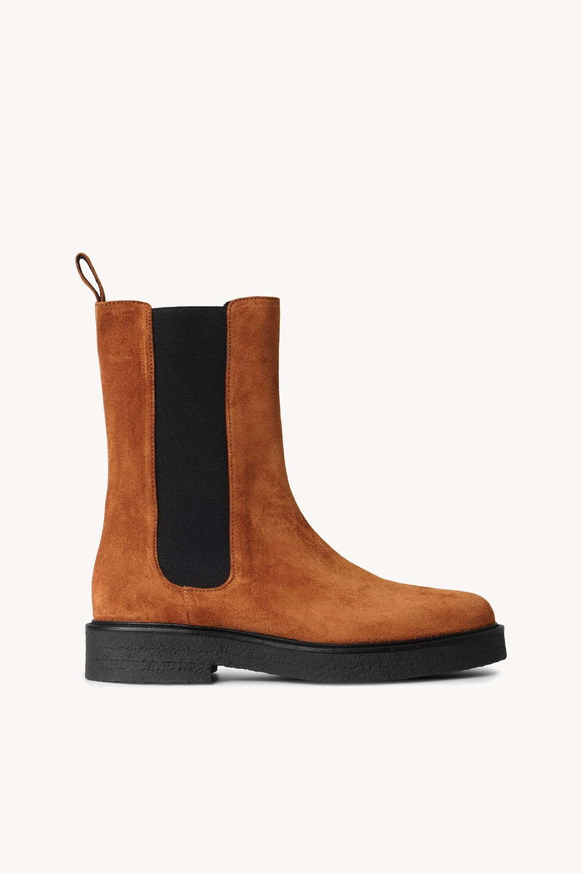 PALAMINO BOOT | TAN BLACK PALAMINO BOOT | TAN BLACK -Staud Store STAUD PALAMINO BOOT BLACKTAN FALL 22 ECOM 1
