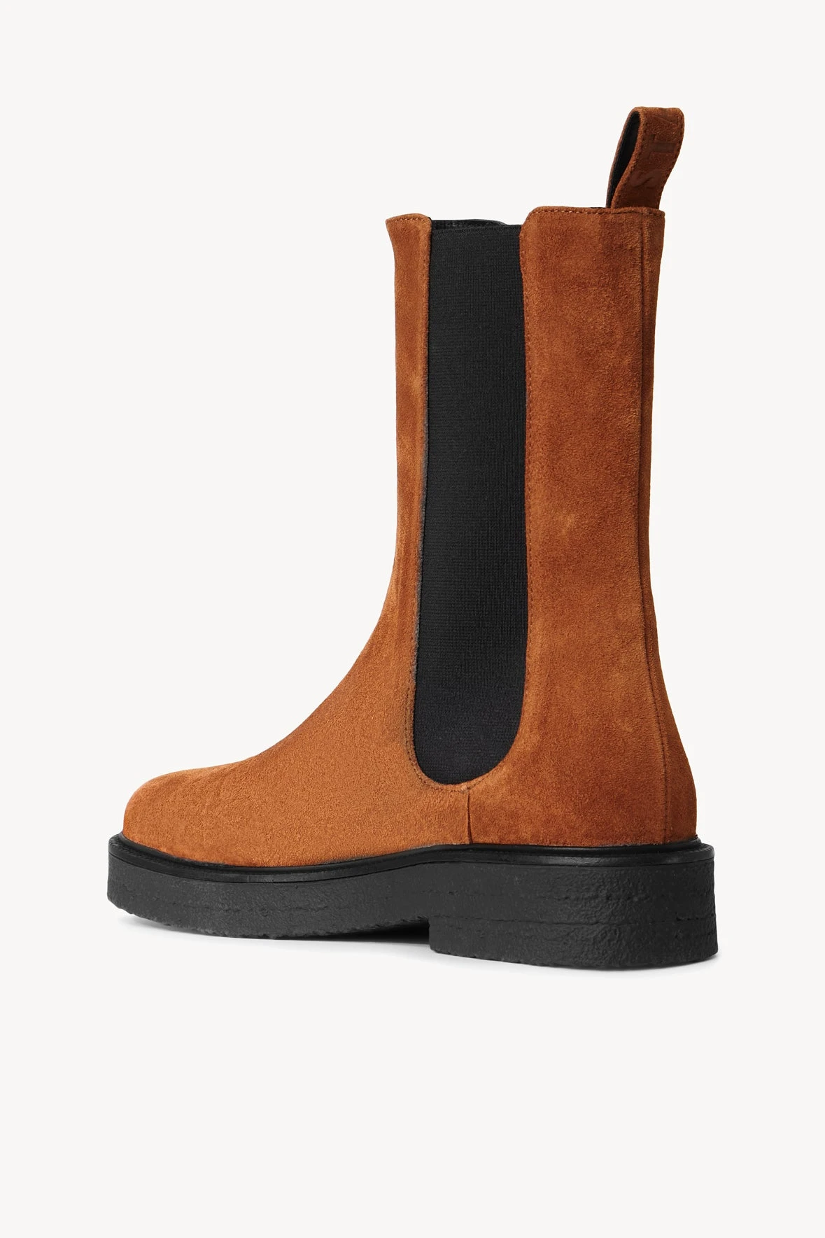PALAMINO BOOT | TAN BLACK PALAMINO BOOT | TAN BLACK -Staud Store STAUD PALAMINO BOOT BLACKTAN FALL 22 ECOM 3