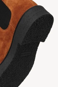 PALAMINO BOOT | TAN BLACK 7 PALAMINO BOOT | TAN BLACK -Staud Store STAUD PALAMINO BOOT BLACKTAN FALL 22 ECOM 4